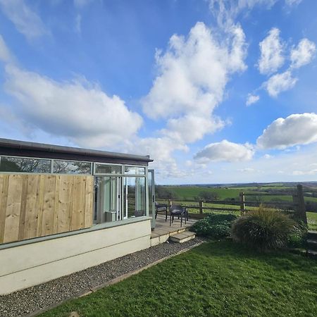 Meadow View Villa Haverfordwest Exteriör bild