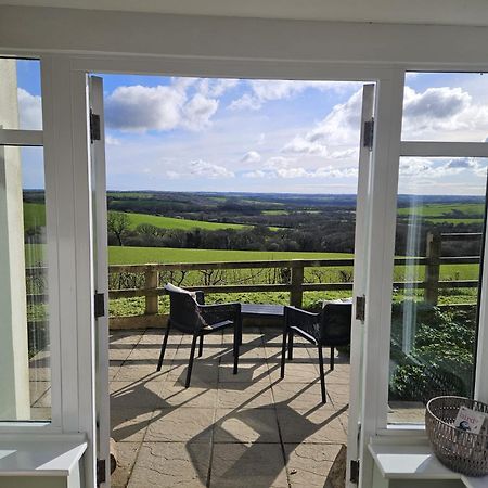 Meadow View Villa Haverfordwest Exteriör bild