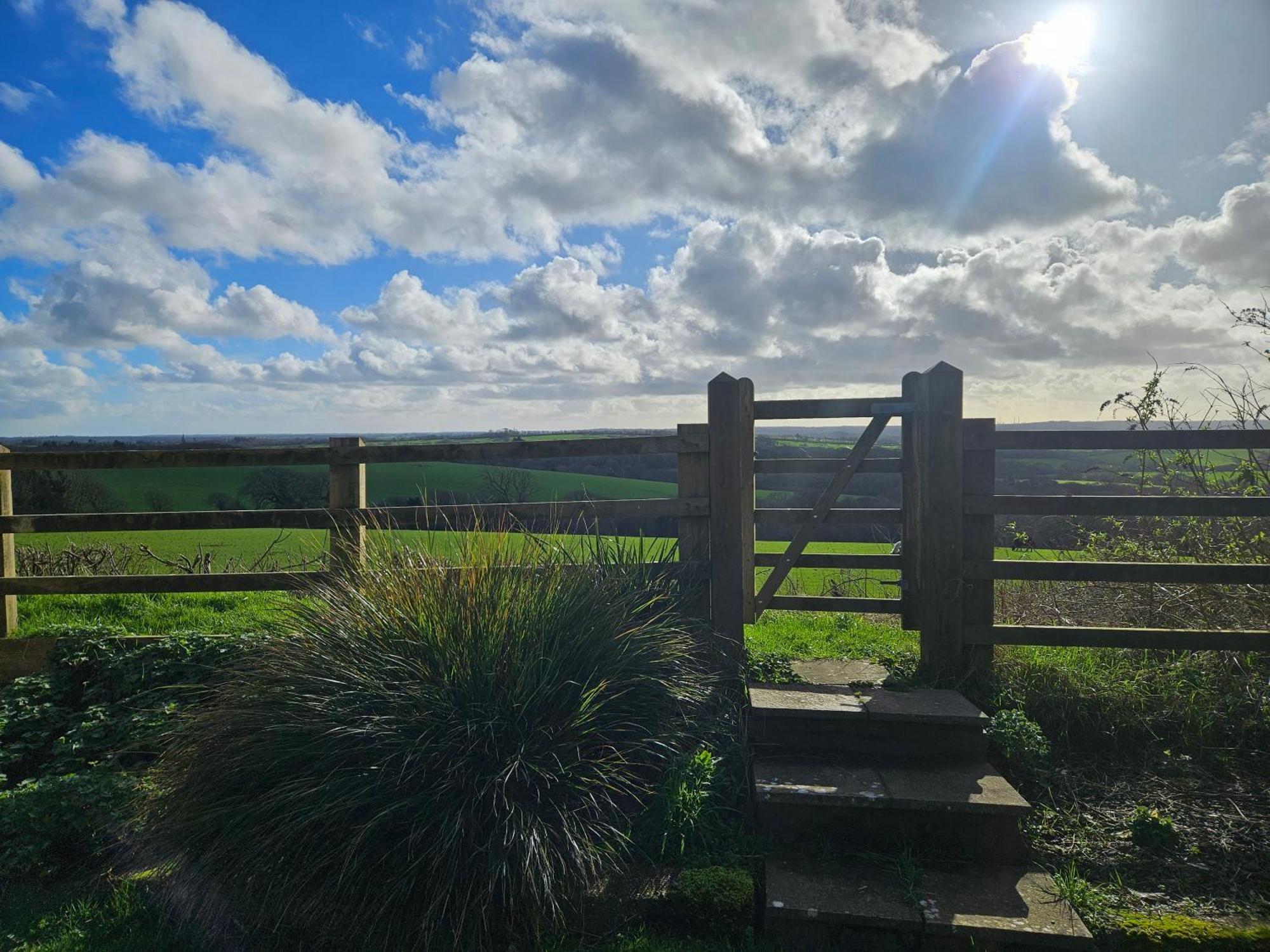 Meadow View Villa Haverfordwest Exteriör bild