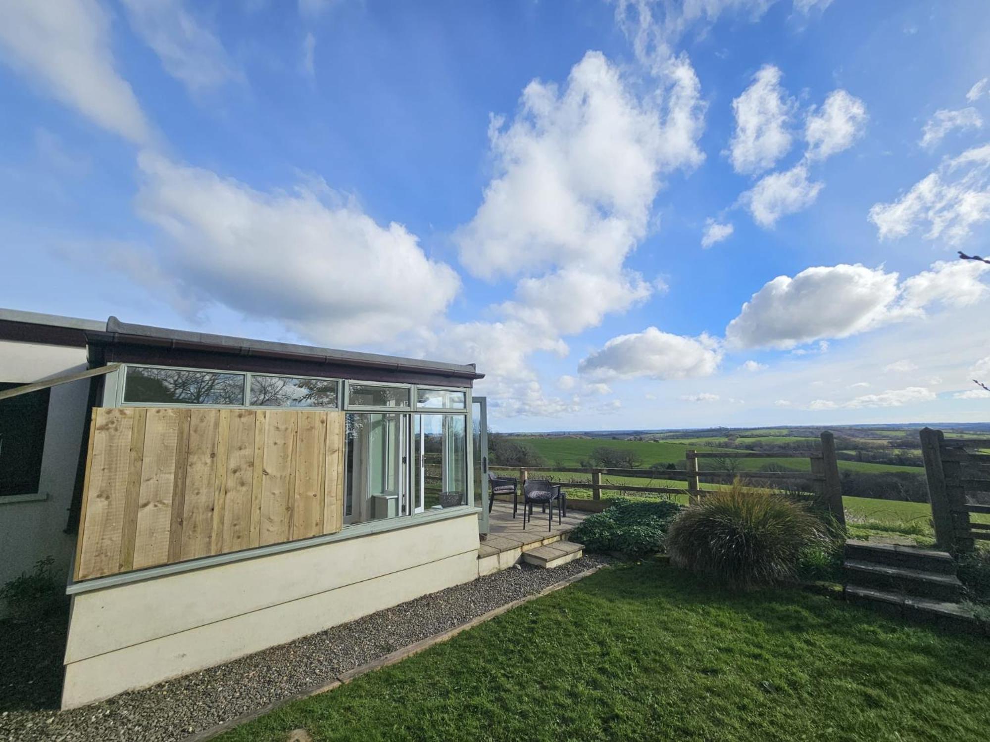 Meadow View Villa Haverfordwest Exteriör bild