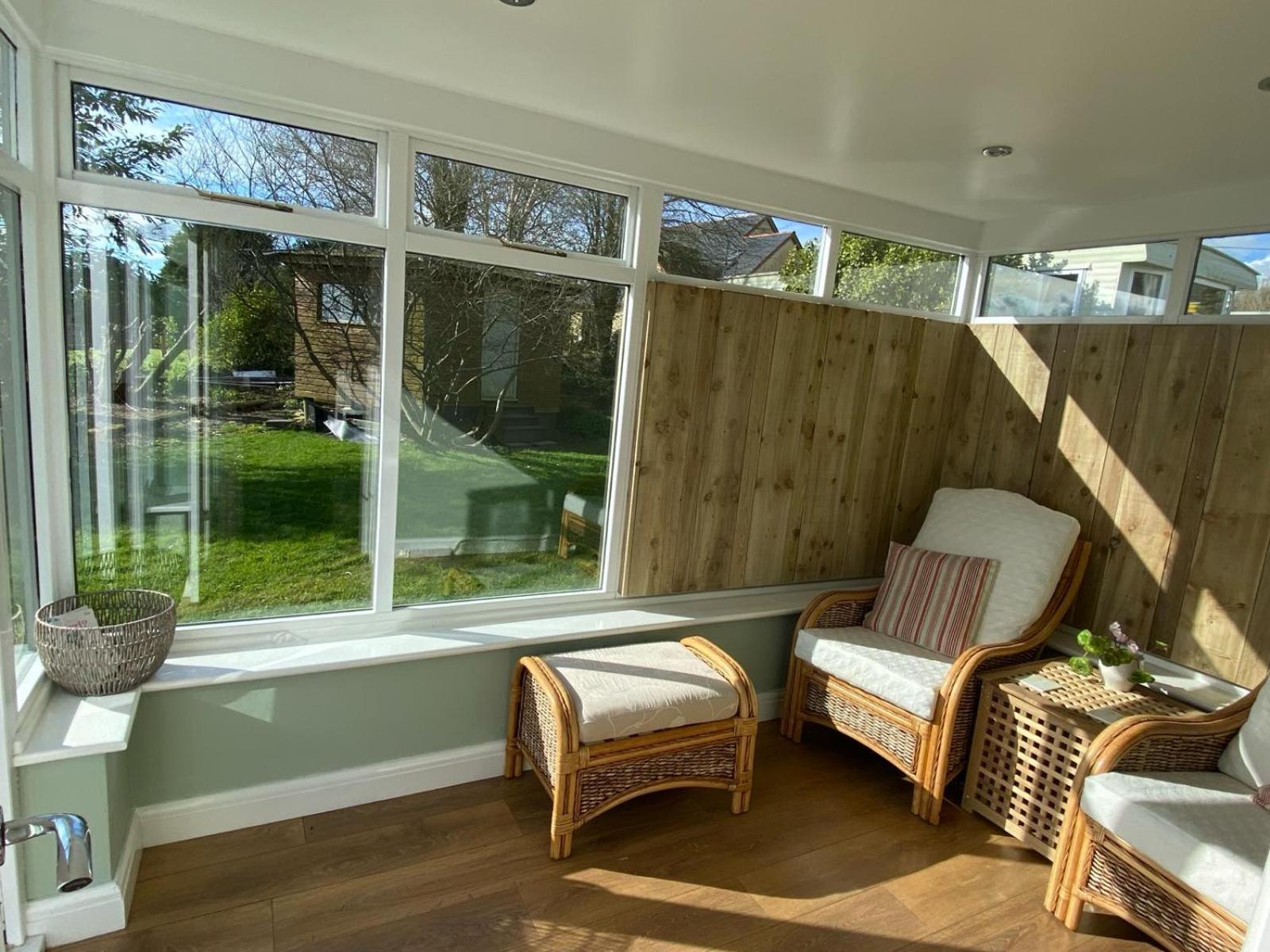 Meadow View Villa Haverfordwest Exteriör bild