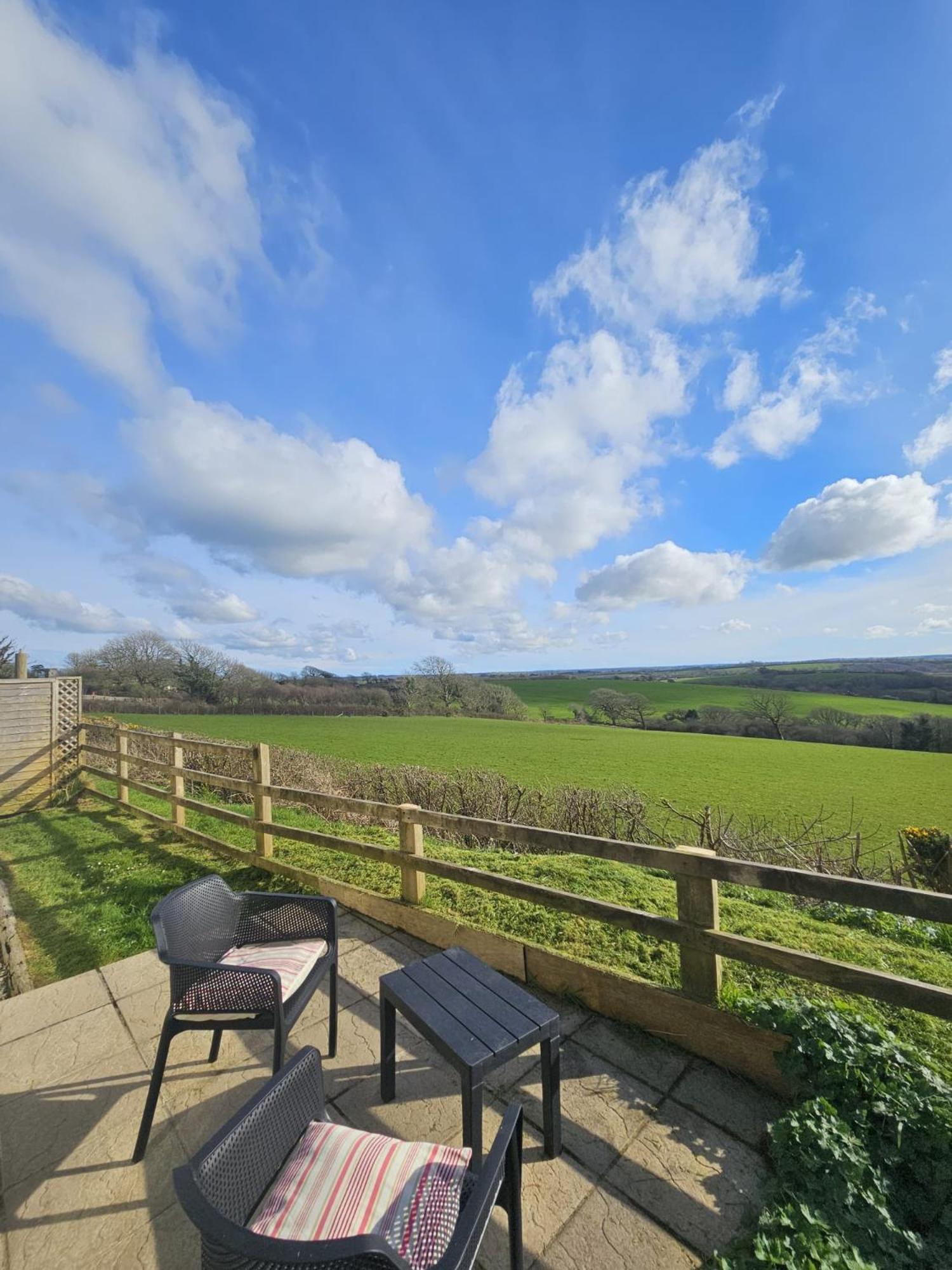 Meadow View Villa Haverfordwest Exteriör bild