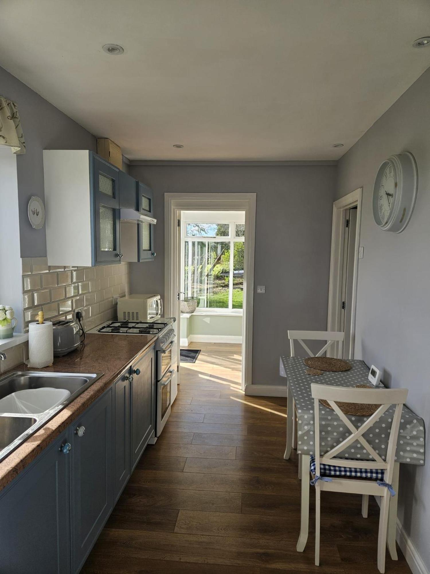 Meadow View Villa Haverfordwest Exteriör bild