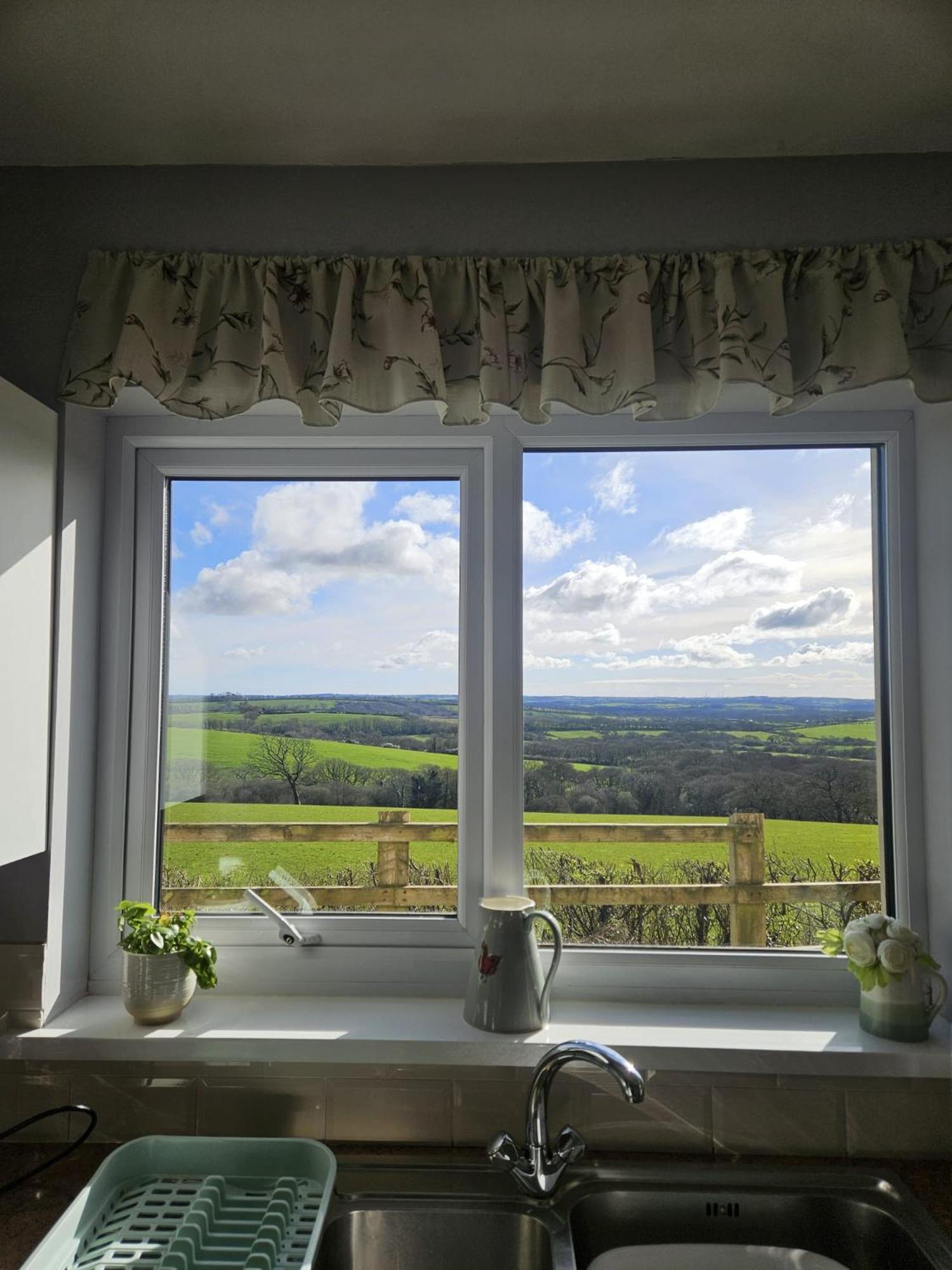 Meadow View Villa Haverfordwest Exteriör bild