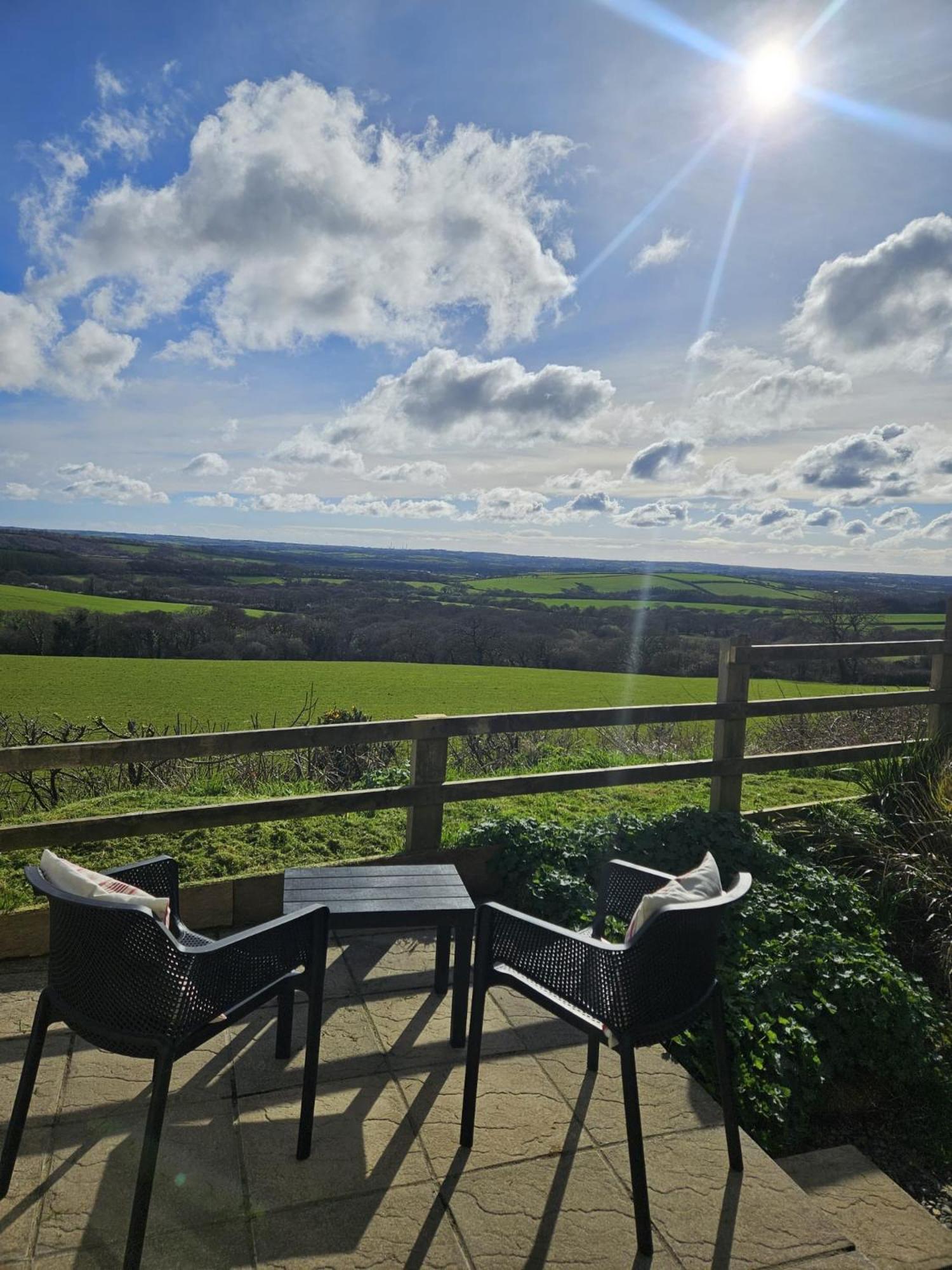 Meadow View Villa Haverfordwest Exteriör bild