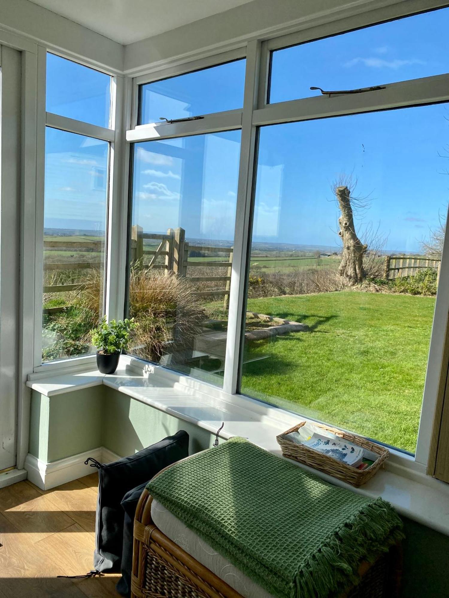 Meadow View Villa Haverfordwest Exteriör bild